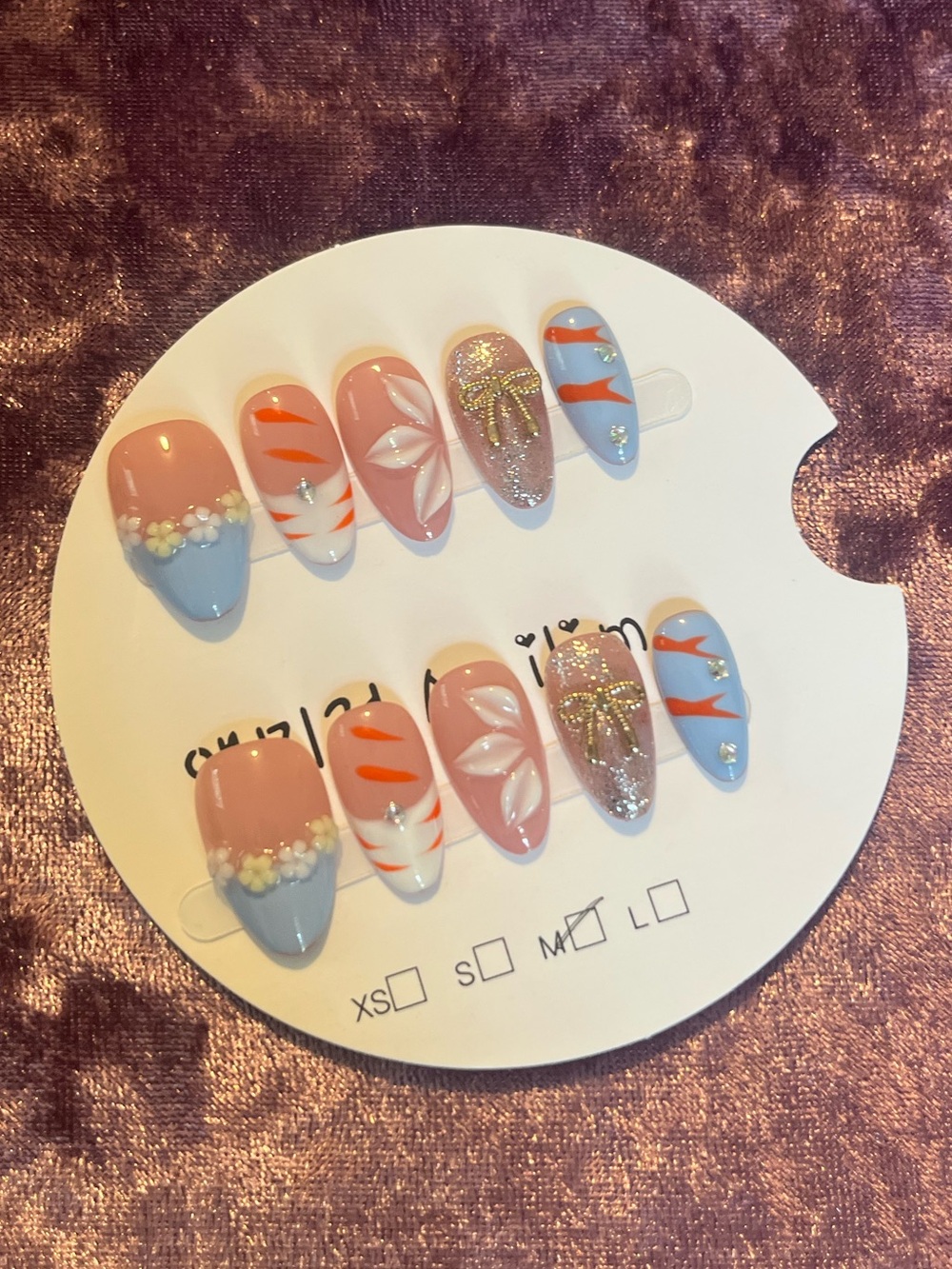 Press on Nails